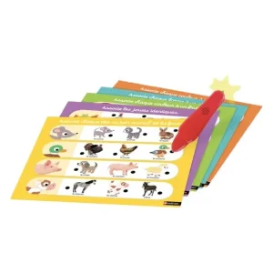 Nathan Jeux Ordinateurs Et Jeux Interactifs<Mon Premier Imagier Baby Electro