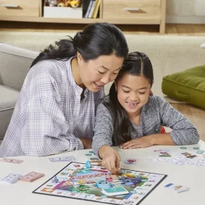 Hasbro Gaming Jeux De Plateau<Mon Premier Monopoly