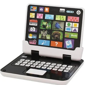 Infinifun Ordinateurs Et Jeux Interactifs<Mon Premier Ordinateur 2 En 1