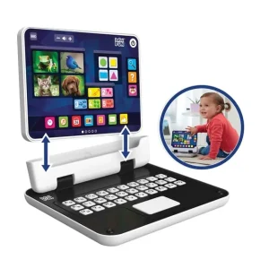 Infinifun Ordinateurs Et Jeux Interactifs<Mon Premier Ordinateur 2 En 1