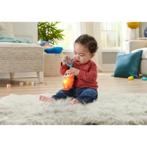 Fisher Price Tapis D'éveil<Mon Tapis D'Activités 3 En 1 Sensoriel