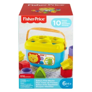 Fisher Price Jouets À Emboîter, À Empiler<Mon Trieur De Formes