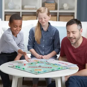 Hasbro Gaming Jeux De Plateau<Monopoly Classique