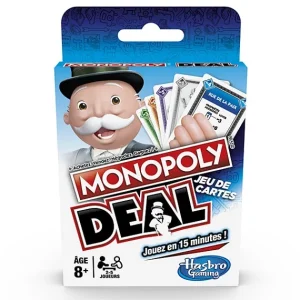 Hasbro Gaming Jeux De Cartes<Monopoly Deal