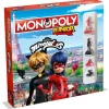 Winning Moves Jeux De Plateau<Monopoly Junior Miraculous