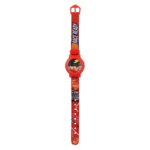 Taldec Bijoux & Montres Enfants<Montre Digitale - Disney Cars