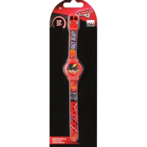Taldec Bijoux & Montres Enfants<Montre Digitale - Disney Cars