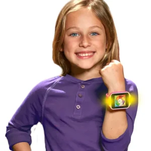 Taldec Montres Et Objets Connectés<Montre Gulli Interactive Rose