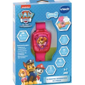 VTech Montres Et Objets Connectés<Montre Interactive De Stella - Pat Patrouille