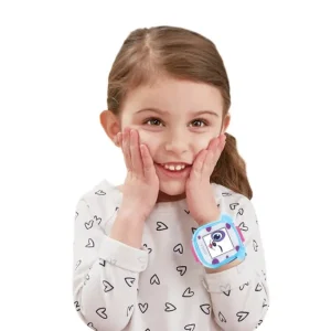 VTech Montres Et Objets Connectés<Montre Interactive Kidiwatch Rose