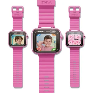 VTech Montres Et Objets Connectés<Montre Kidizoom Smartwatch Max - Rose