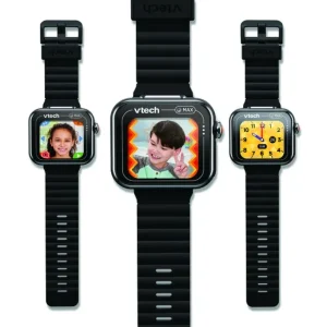 VTech Montres Et Objets Connectés<Montre Kidizoom Smartwatch Max - Noire