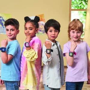 VTech Montres Et Objets Connectés<Montre Kidizoom Smartwatch Max - Noire