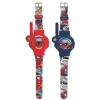 Lexibook Talkie Walkie<Montres 2-En-1 Talkie Walkie - Spider-Man