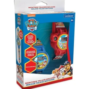 Lexibook Montres Et Objets Connectés<Montres Talkies-Walkies Pat' Patrouille