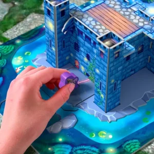Haba Jeux De Stratégie<Moonlight Heroes