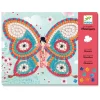 Djeco Mosaïque, Sable Et Paillettes<Mosaiques Papillons
