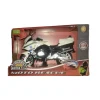 Motor & Co Quads & Motos Radiocommandés<Moto De Police