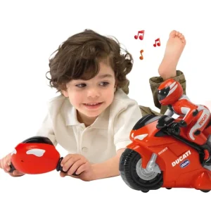 Chicco Quads & Motos Radiocommandés<Moto Ducati Radiocommandee 1198