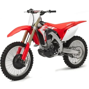 New Ray Quads & Motos Radiocommandés<Moto Honda Crf 450R 2017