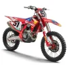 New Ray Quads & Motos Radiocommandés<Moto Justin Barcia 1/12 Eme