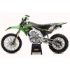 New Ray Quads & Motos Radiocommandés<Moto Kawazaki Bud 2022 1/12 Eme
