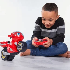 Tomy Quads & Motos Radiocommandés<Moto Ricky Zoom Telecommandee