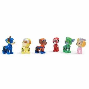 Spin Master Figurines<Multipack 6 Figurines La Super Patrouille - La Pat'Patrouille Le Film 2