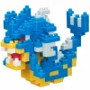 Nanoblock Bricolage< Leviator Pokemon