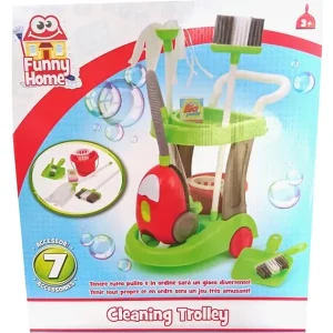 Funny Home Nettoyage, Ménage<Necessaire De Ménage