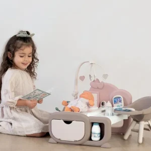 Smoby Accessoires Poupons<Nurserie Cocoon Baby Nurse