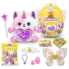 Zuru Peluches Animaux Et Autres<Oeuf Surprises Rainbocorns Fairycorn Princess