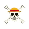 Abysse Décoration De La Chambre<One Piece - Lampe - Skull