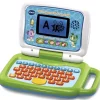VTech Ordinateurs Et Jeux Interactifs<Ordinateur - Tablette P'Tit Genius Touch Vert