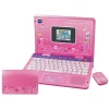 VTech Ordinateurs Et Jeux Interactifs<Ordinateur Genius Xl Color Pro Bilingue Rose