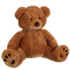 Gipsy Peluches Géantes<Ours En Peluche 1,10 M Patachon Caramel