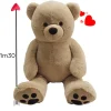 Ami Plush Peluches Géantes<Ours En Peluche Geant 1M30