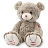 Kaloo Ours En Peluche<Ours En Peluche Medium Sable Rouge 30 Cm