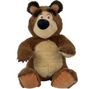 Simba Dickie Ours En Peluche<Ours En Peluche Michka 20 Cm