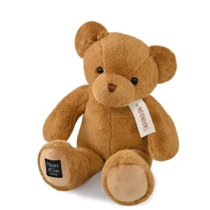 Histoire d'ours Ours En Peluche<Ours En Peluche Nounours Noisette 40 Cm