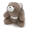 Spin Master Peluches Animaux Et Autres<Ours En Peluche Snuffles Couleur Taupe 25 Cm - Gund