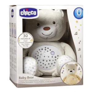 Chicco Veilleuses<Ourson Projecteur - Baby Bear Neutre