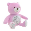 Chicco Veilleuses<Ourson Projecteur Baby Bear Rose
