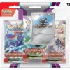 Asmodée Cartes À Collectionner<Pack 3 Boosters Pokemon Ecarlate Et Violet 2