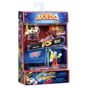 Moose Toys Figurines<Pack 2 Figurines Akedo