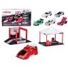 Majorette Voitures Radiocommandees<Pack 5 Véhicules Porsche Racing Tent