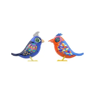 Ycoo Robots<Pack De 2 Oiseaux Interactifs Digibirds