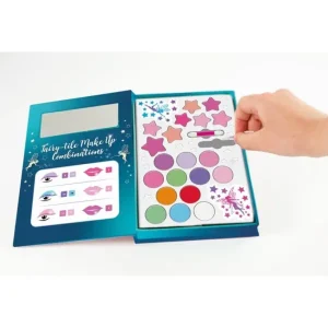 Clementoni Coiffure & Maquillage<Palette De Maquillage Fairy Style - Crazy Chic