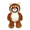 Gipsy Peluches Géantes<Panda Roux Geant 120 Cm
