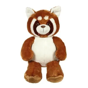 Gipsy Peluches Géantes<Panda Roux Geant 120 Cm